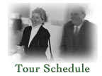 Tour Schedule