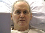 John in the Rehab hospital
